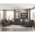 Milford Faux Leather Chair