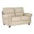 Foxborough Leather Living Room Set