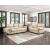 Foxborough Leather Living Room Set