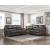 Foxborough Leather Living Room Set