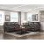 Foxborough Leather Loveseat