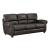 Foxborough Leather Sofa