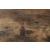 Bellarosa Wood/Metal Writing Desk