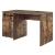 Bellarosa Wood/Metal Writing Desk