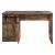 Bellarosa Wood/Metal Writing Desk
