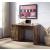 Bellarosa Wood/Metal Writing Desk