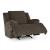 Top Tier Polyester Rocker Recliner