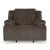 Top Tier Polyester Rocker Recliner