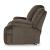Top Tier Polyester Rocker Recliner