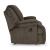 Top Tier Polyester Rocker Recliner