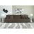 Top Tier Polyester 3-Piece Reclining Modular Sofa
