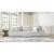Top Tier Polyester 3-Piece Reclining Modular Sofa