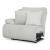 Top Tier Polyester 6-Piece U-Shaped Reclining Sectional Sofa