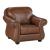 Attleboro Leather Chair
