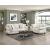 Attleboro Polyester Living Room Set