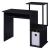 Lyphre Wood Veneer/Metal Desk