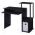 Lyphre Wood Veneer/Metal Desk