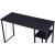 Vadna Wood Veneer/Metal Desk