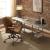 Hamilton Top Grain Leather Executive Office Chair