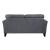 Thierry Leather Living Room Set