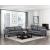 Thierry Leather Living Room Set