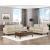 Thierry Leather Sofa