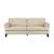 Thierry Leather Sofa