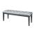 Allura Leatherette/Wood Veneer LED Panel Bedroom Set