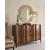 Vantage Morris Fabric/Wood Panel Bedroom Set