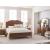 Vantage Carlisle Wood Panel Bed