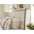 Vantage Morris Fabric/Wood Panel Bed, Queen Size