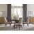 Vantage Cumberland Fabric/Wood Dining Chair