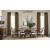 Vantage Randolph Wood Extendable Dining Room Set