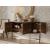Vantage Randolph Wood Extendable Dining Room Set