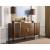 Vantage Wood Springfield Buffet w/4 Doors & 2 Drawers