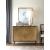 Vantage Norwalk Wood/Metal Chest w/2 Doors