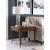 Vantage Glass/Wood Coffee Table Set