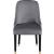 Omni Velvet Dining Chair with Wooden Legs