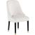 Omni Velvet Dining Chair with Wooden Legs