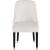 Omni Velvet Dining Chair with Wooden Legs
