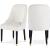 Omni Velvet Dining Chair with Wooden Legs