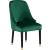 Omni Velvet Dining Chair with Wooden Legs