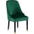 Omni Velvet Dining Chair with Wooden Legs