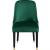 Omni Velvet Dining Chair with Wooden Legs