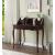 Maral Wood Writing Desk w/ USB Port