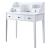Agia Wood Writing Desk w/ USB Port