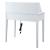 Agia Wood Writing Desk w/ USB Port
