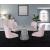 Omni Velvet Dining Chair with Wooden Legs