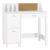 Billie Wood Writing Desk