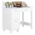 Billie Wood Writing Desk